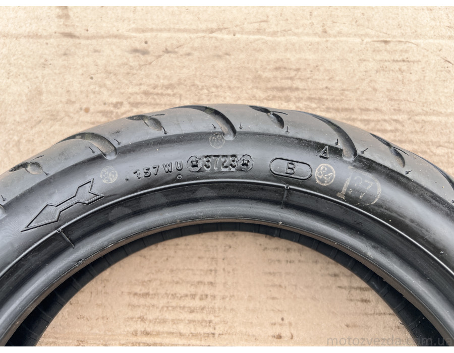 Гума DUNLOP 80/90-10 (37/23) Made in Thailand