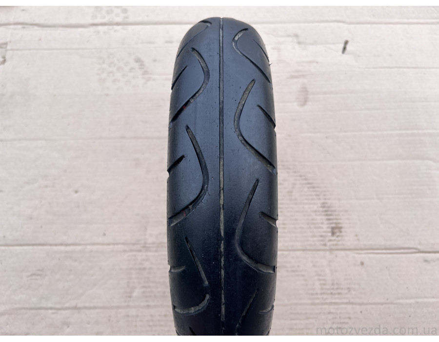 Гума Dunlop 90/90-10 (22/10) Made in Taiwan