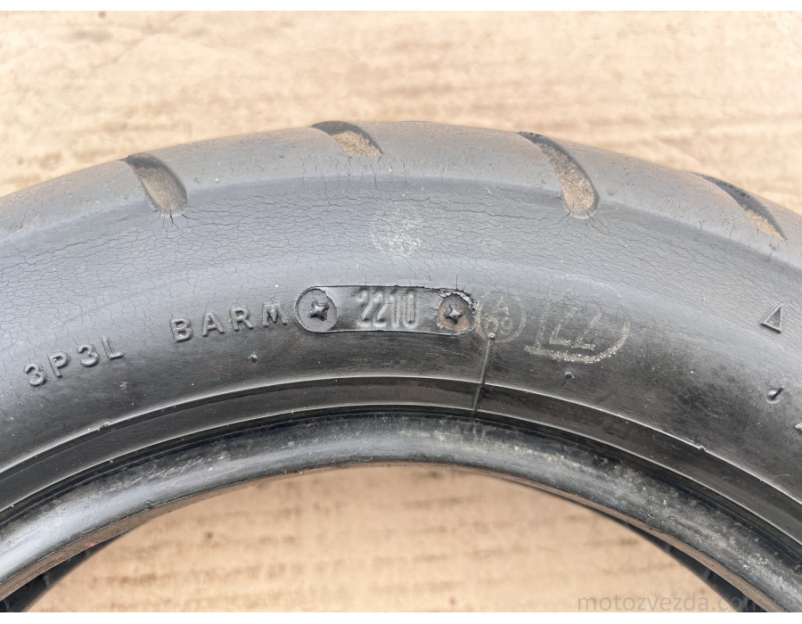 Гума Dunlop 90/90-10 (22/10) Made in Taiwan