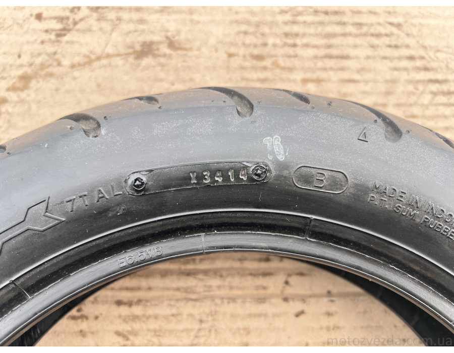 Гума DUNLOP 3.00-10 (34/14) Made in Taiwan