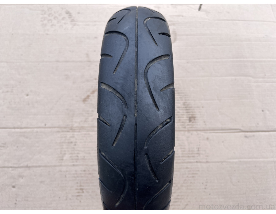 Гума DUNLOP 90/90-10 (51/09) Made in Taiwan