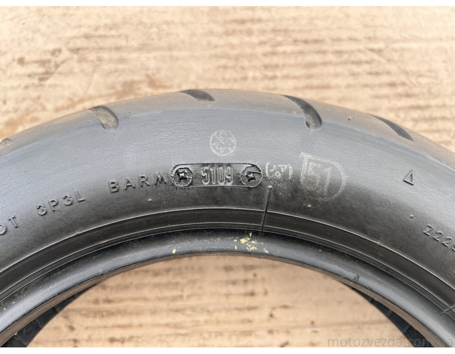 Гума DUNLOP 90/90-10 (51/09) Made in Taiwan