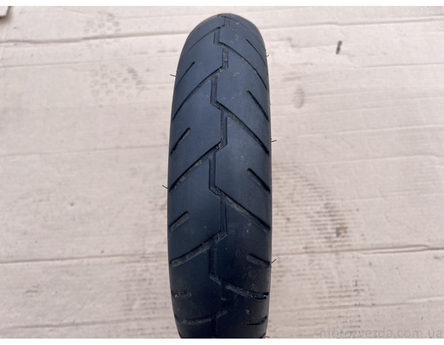 Гума MICHELIN 80/100-10 (11/21) Made in Taiwan