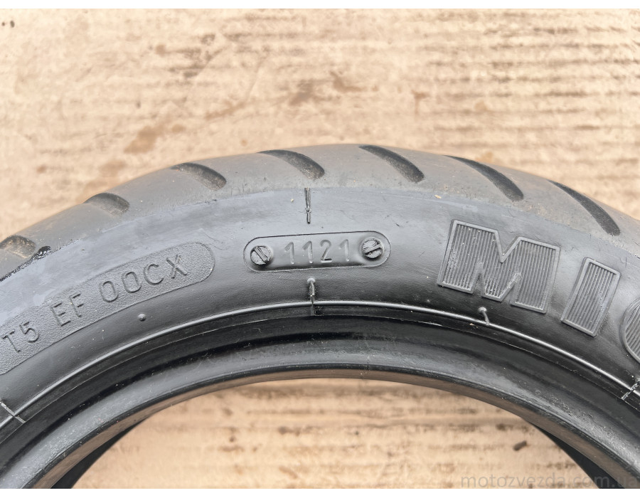 Гума MICHELIN 80/100-10 (11/21) Made in Taiwan