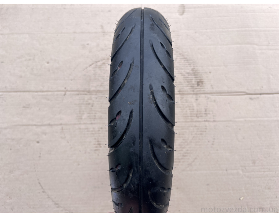 Гума DUNLOP 80/100-10 (50/21) Made in Thailand