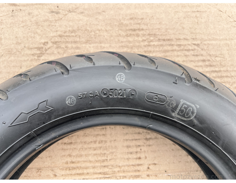 Гума DUNLOP 80/100-10 (50/21) Made in Thailand