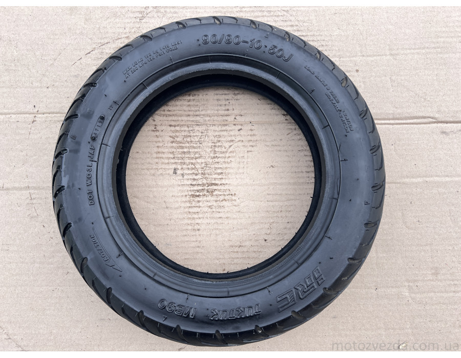 Гума IRC 90/90-10 (47/19) Made in Thailand