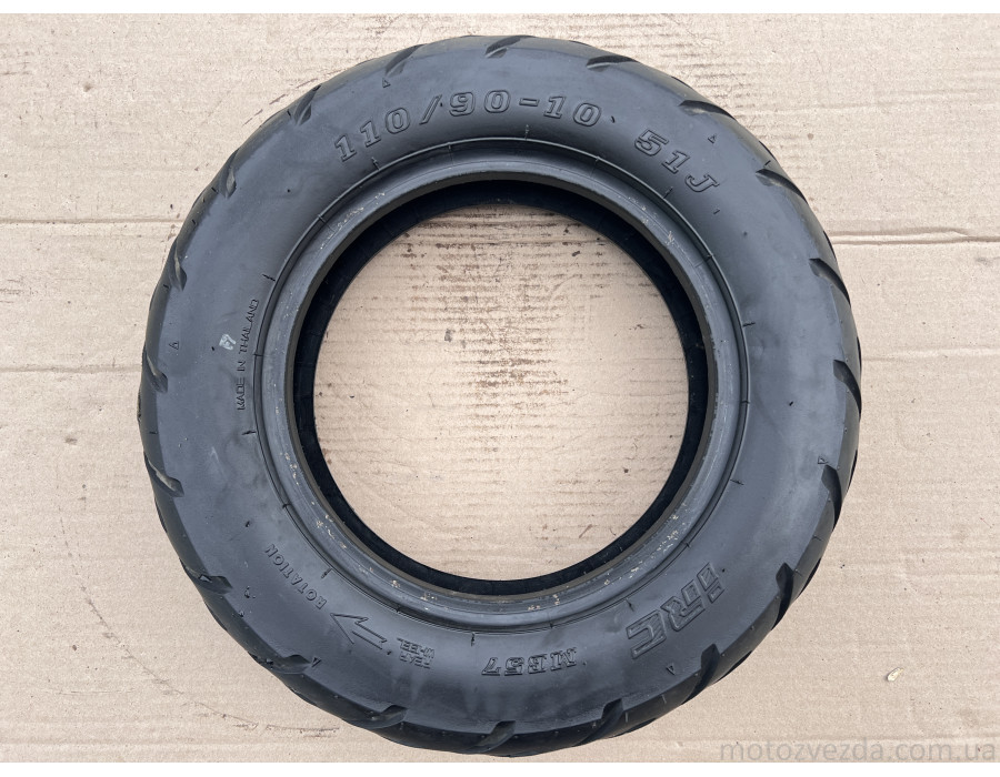 Гума IRC 110/-10 (31/16) Made in THALAND