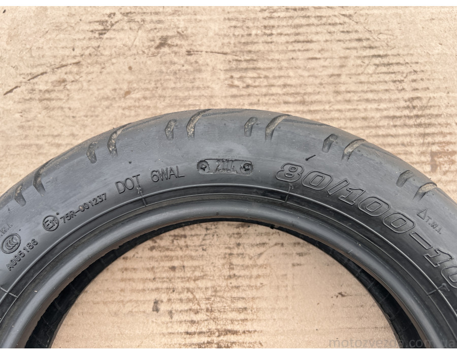 Гума DURO 80/100-10 (21/14)Made in Taiwan