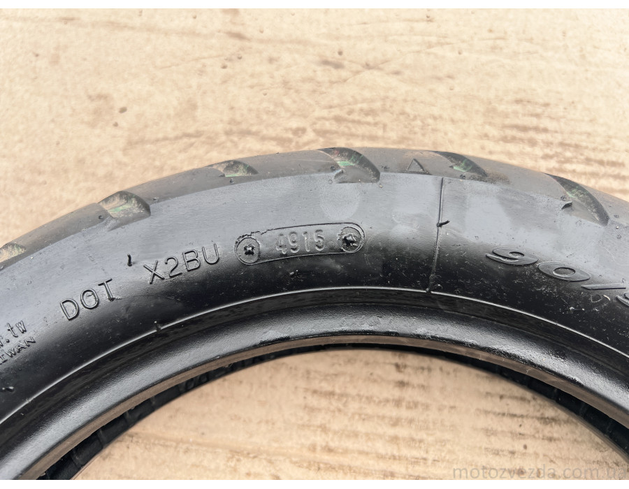 Гума DURO 90/90-12 (49/15)Made in Taiwan