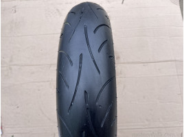 Гума DUNLOP 120/70-17 (30/17)Made in JAPAN