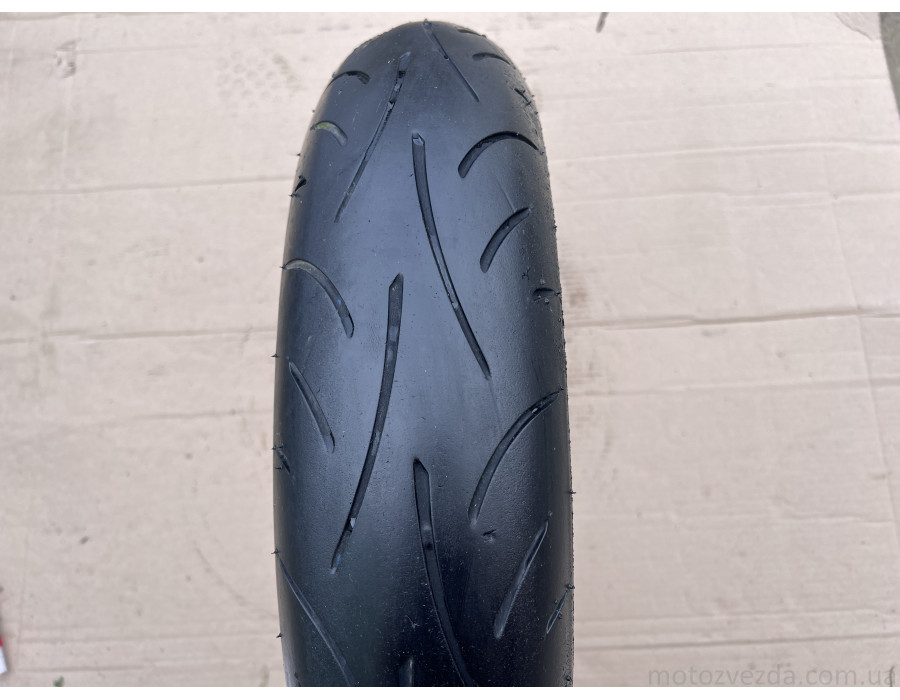 Гума DUNLOP 120/70-17 (30/17)Made in JAPAN