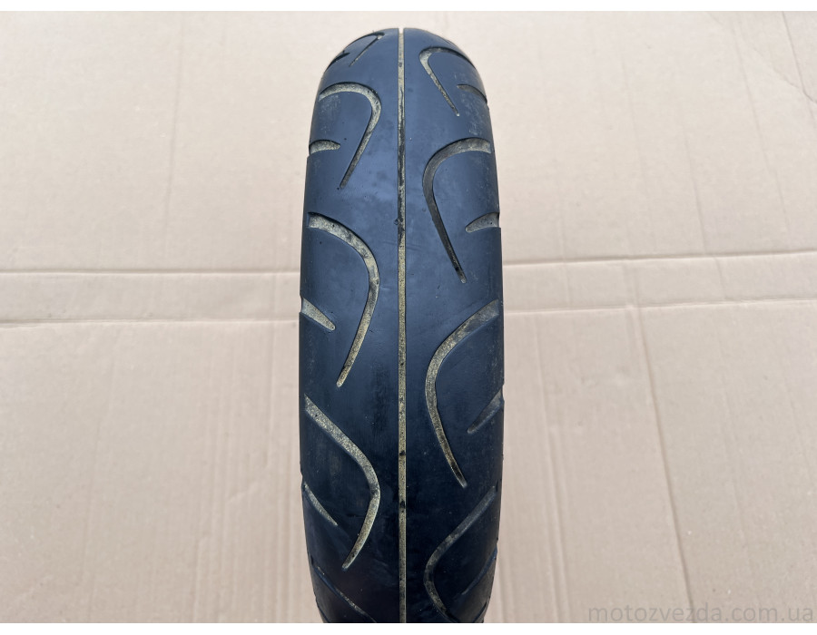 Резина Dunlop 3.50/10 (34/10) Made Japan