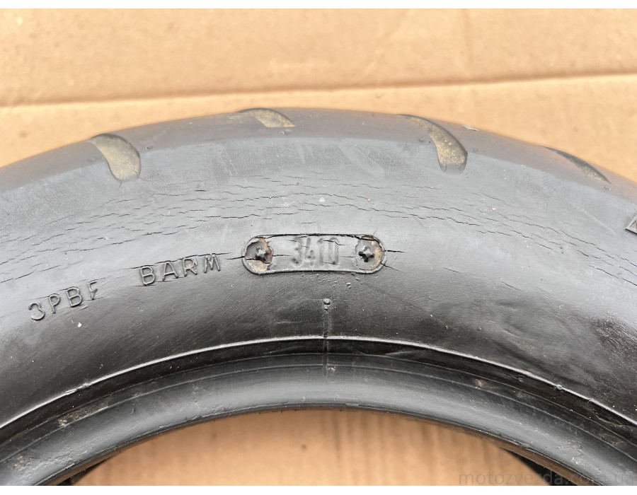 Резина Dunlop 3.50/10 (34/10) Made Japan