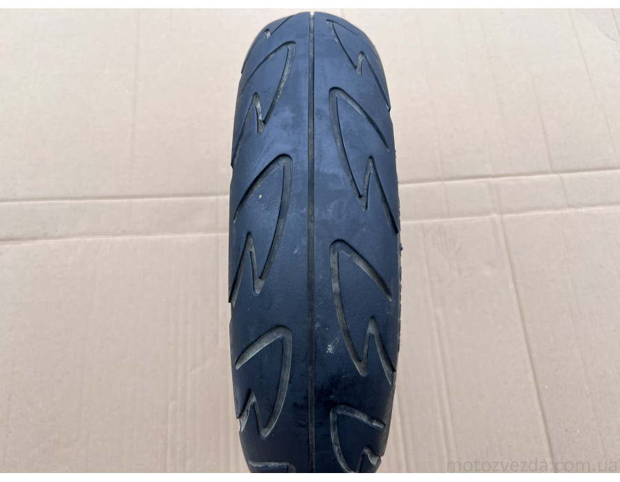 Резина BRIDGESTUNE 3.50/10 (00/00) Made Japan