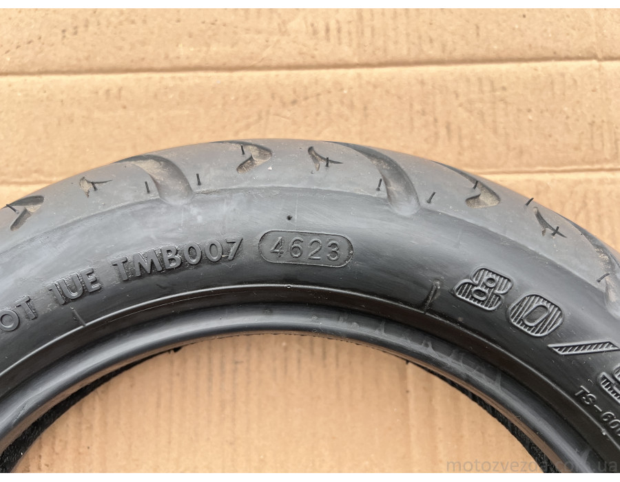 Резина TIMSUN 80/90-10 (46/23) Made In TAIWAN