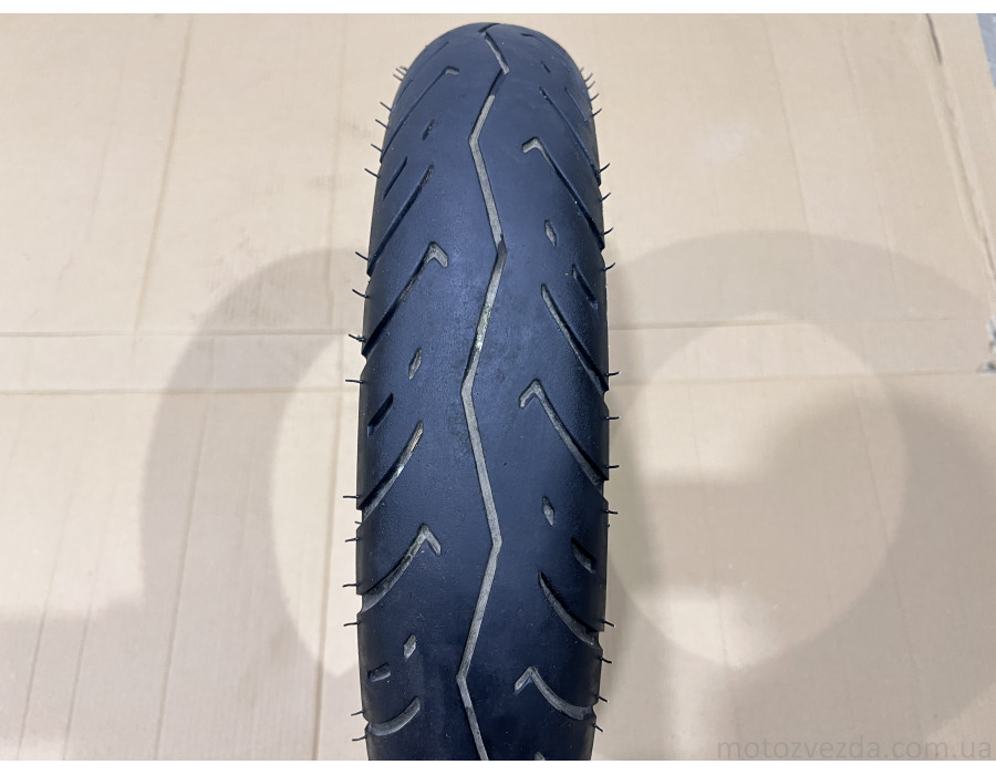 Резина Dunlop 90/90-12 (33/19) Made In TAIWAN