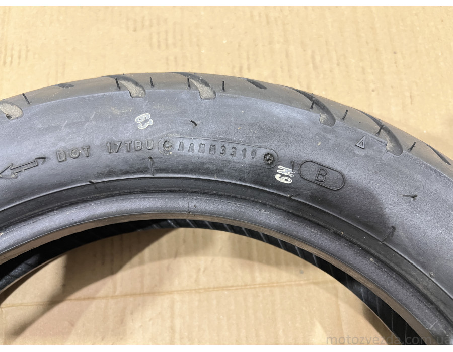 Резина Dunlop 90/90-12 (33/19) Made In TAIWAN