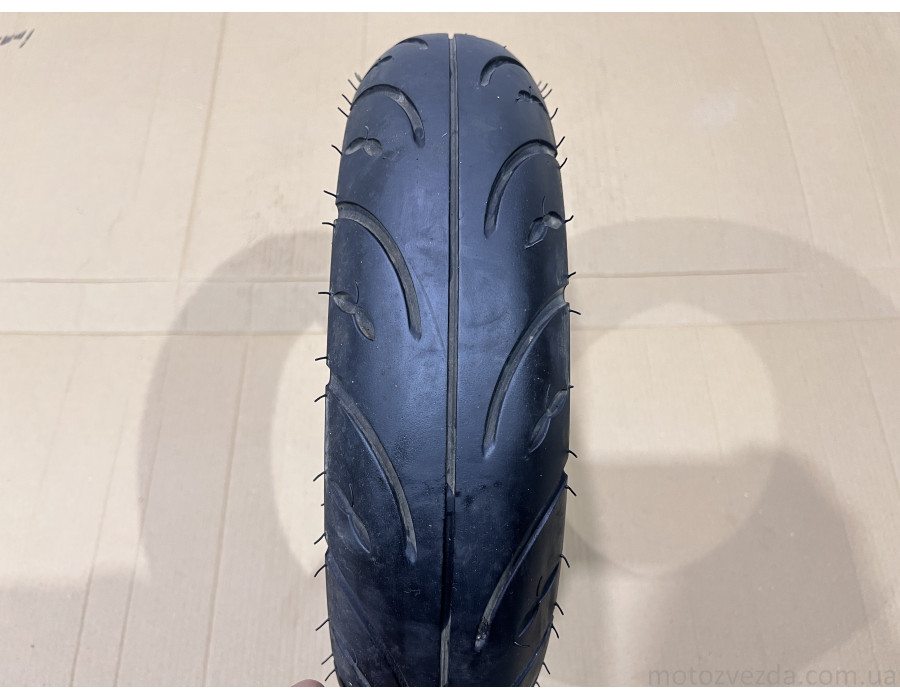 Резина Dunlop 100/90-10 (24/17) Made In Indonesia