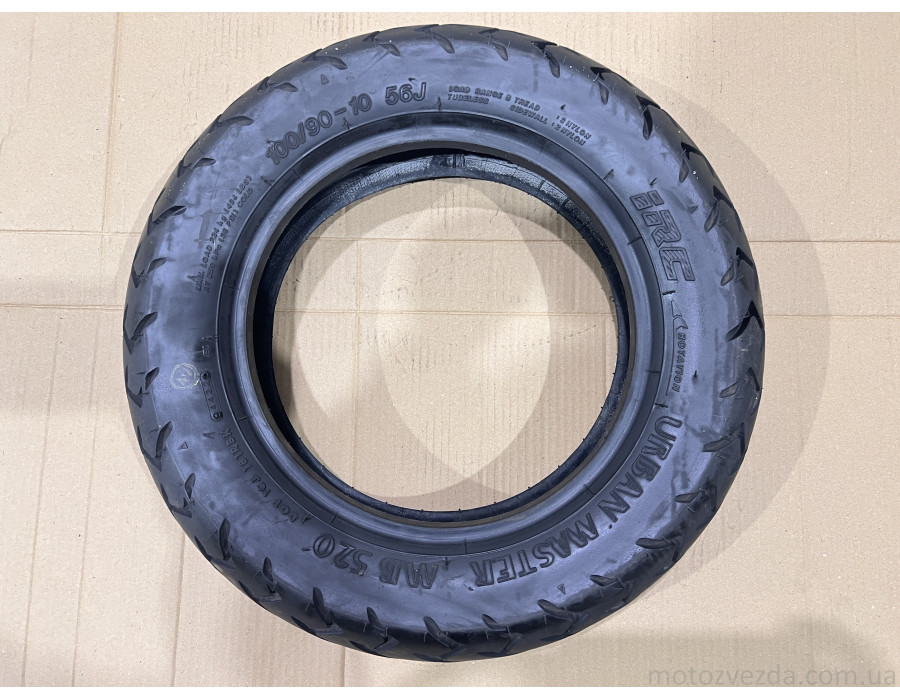 Резина IRC 100/90-10 (44/22) made in taiwan