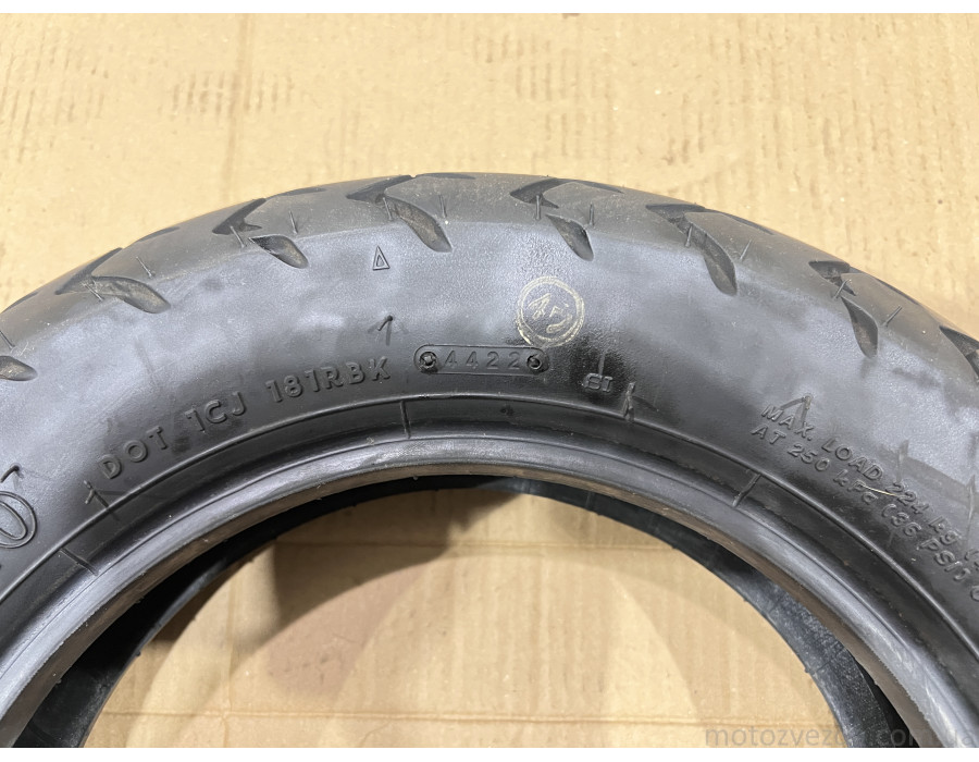 Резина IRC 100/90-10 (44/22) made in taiwan