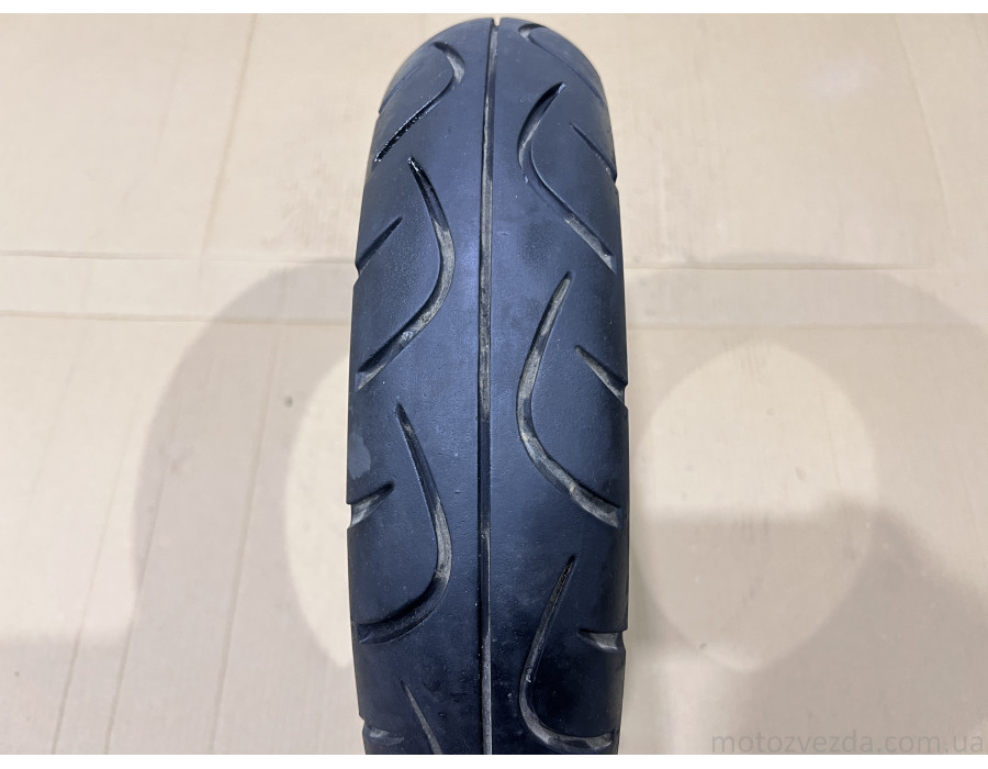 Резина DUNLOP 3.00-10 (04/13) made in thailand