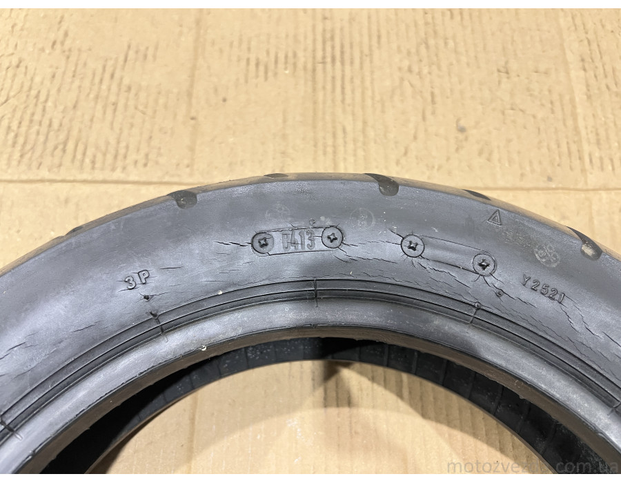 Резина DUNLOP 3.00-10 (04/13) made in thailand