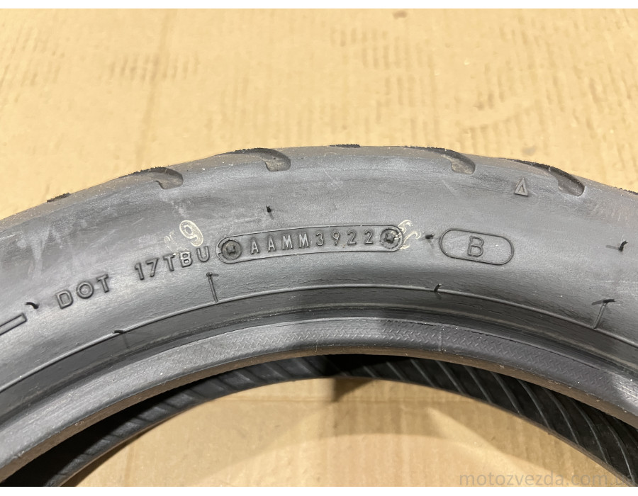 Резина DUNLOP 90/90-12 (39/22) Made in thailand
