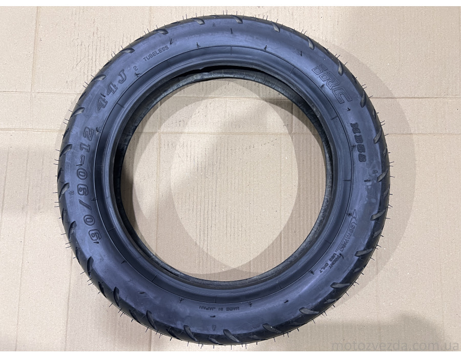 Гума IRC 90/90-12 (07/20) Made in Japan