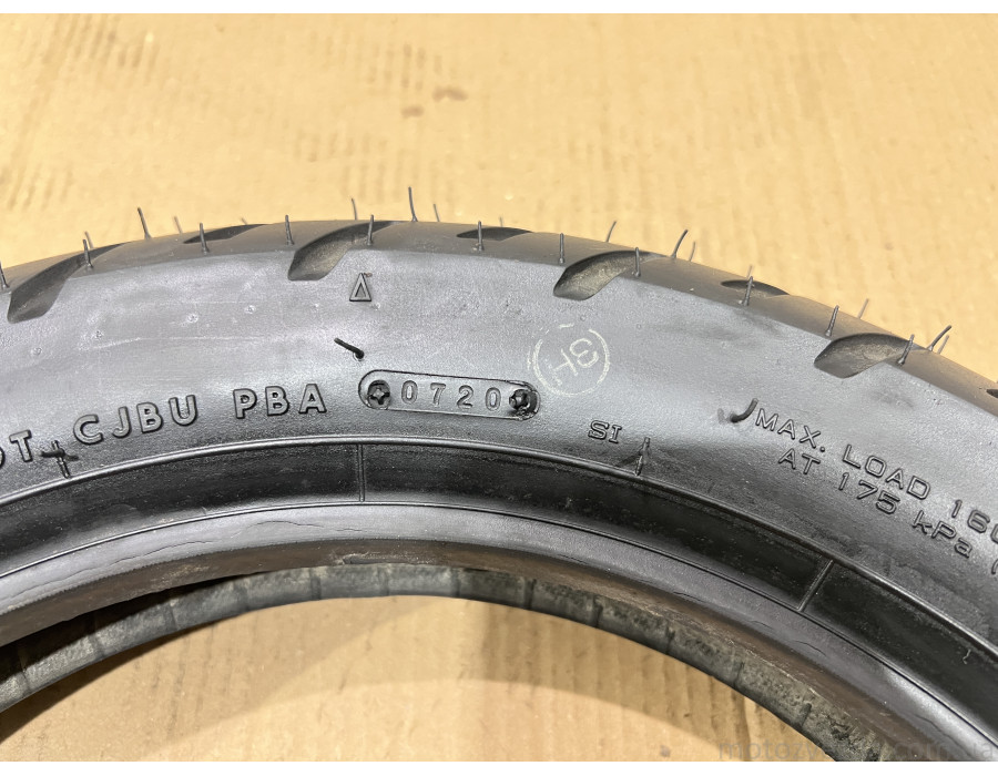 Гума IRC 90/90-12 (07/20) Made in Japan