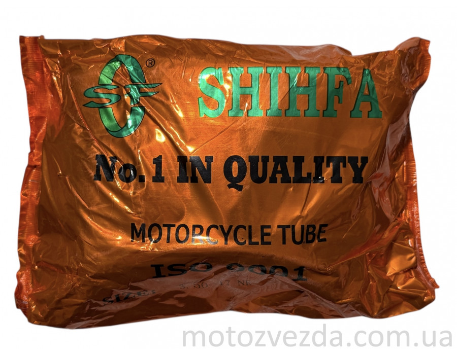 Камера '17' 3.50-17 'SHIH-FA' В'ЄТНАМ'