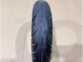 Резина Dunlop 80/90-10 (13/12) Made in Japan