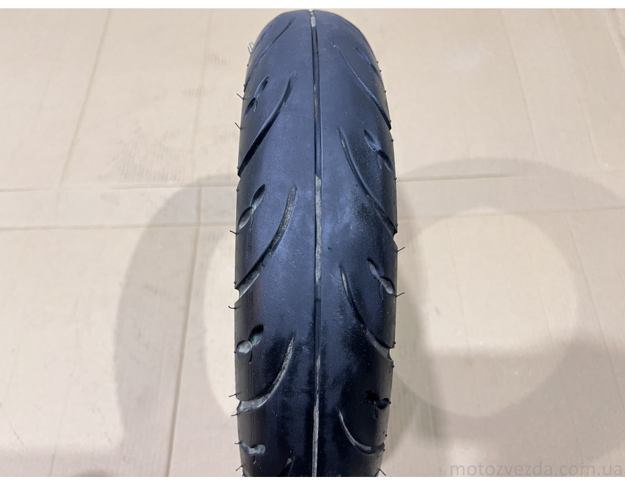 Резина Dunlop 80/90-10 (13/12) Made in Japan