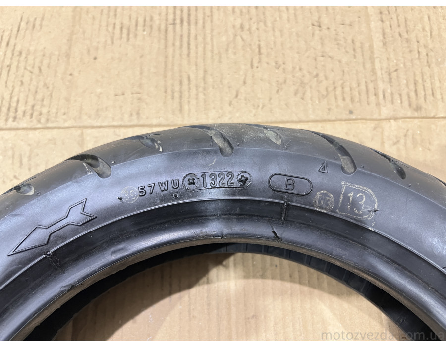 Резина Dunlop 80/90-10 (13/12) Made in Japan