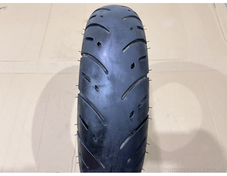 Резина Dunlop 110/90-10 (40/22) Made in Japan