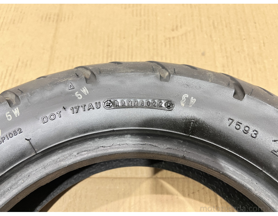 Резина Dunlop 110/90-10 (40/22) Made in Japan