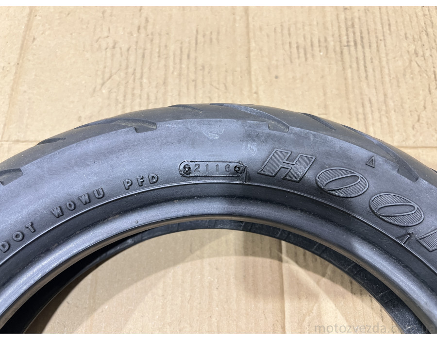 Резина Bridgestone 80/90-10 (21/18) Made in Japan