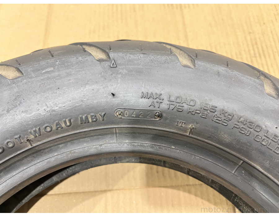 Резина IRC 110/90-10 (04/22) Made in Japan