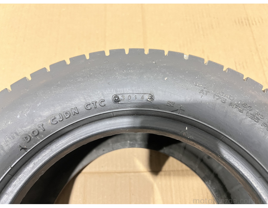 Резина IRC 130/70-8 (30/14) Made in Japan