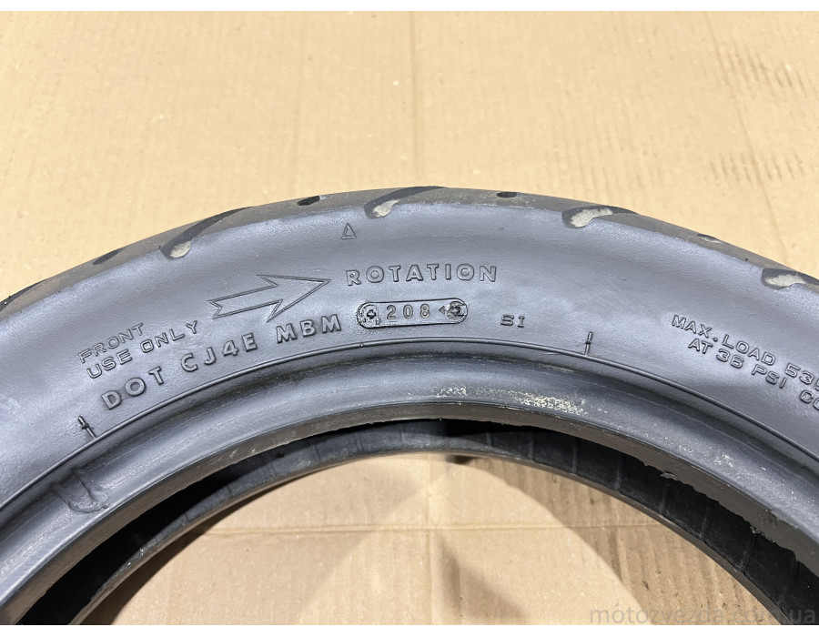 Резина IRC 00/90-12 (02/08) Made in Japan