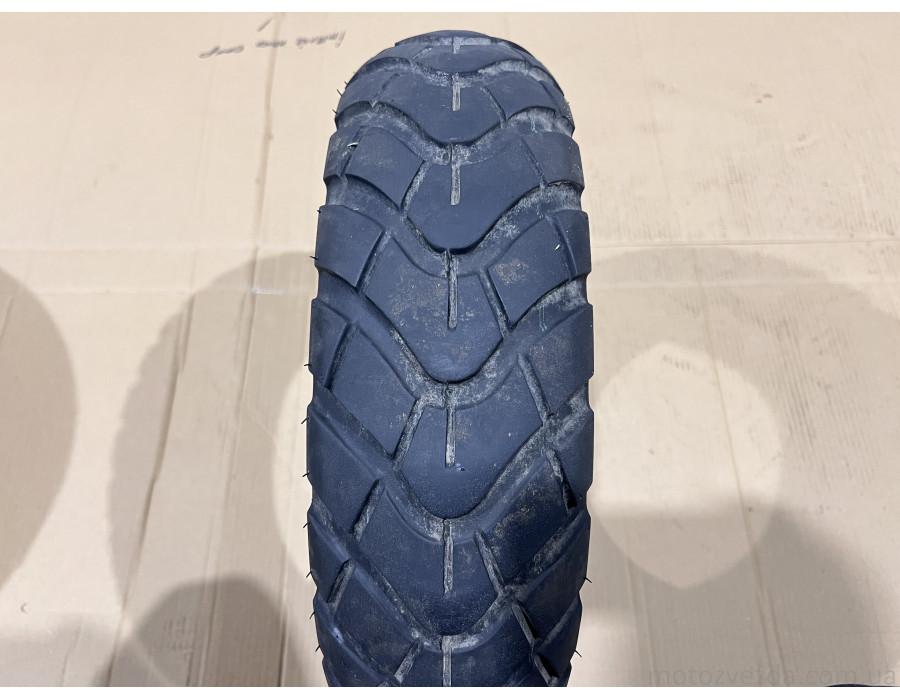 Резина KENDA 120/90-10 (05/19) Made in Japan