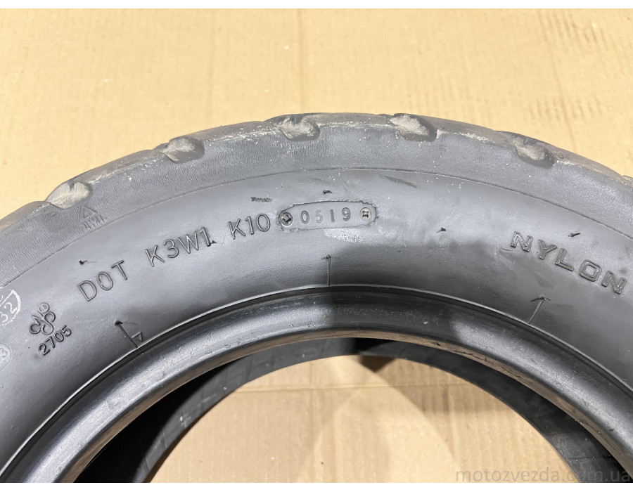 Резина KENDA 120/90-10 (05/19) Made in Japan