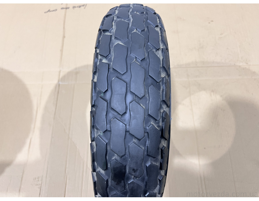 Резина DUNLOP 130/90-10 (46/09) Made in Japan