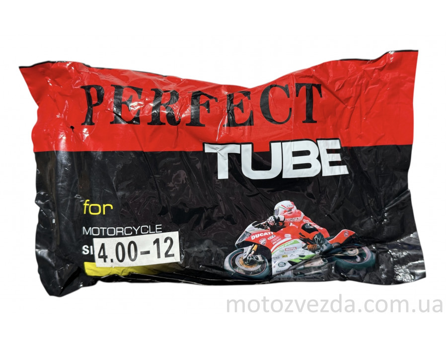 Камера 12' 4.00 -12 каучук 'PERFECT'
