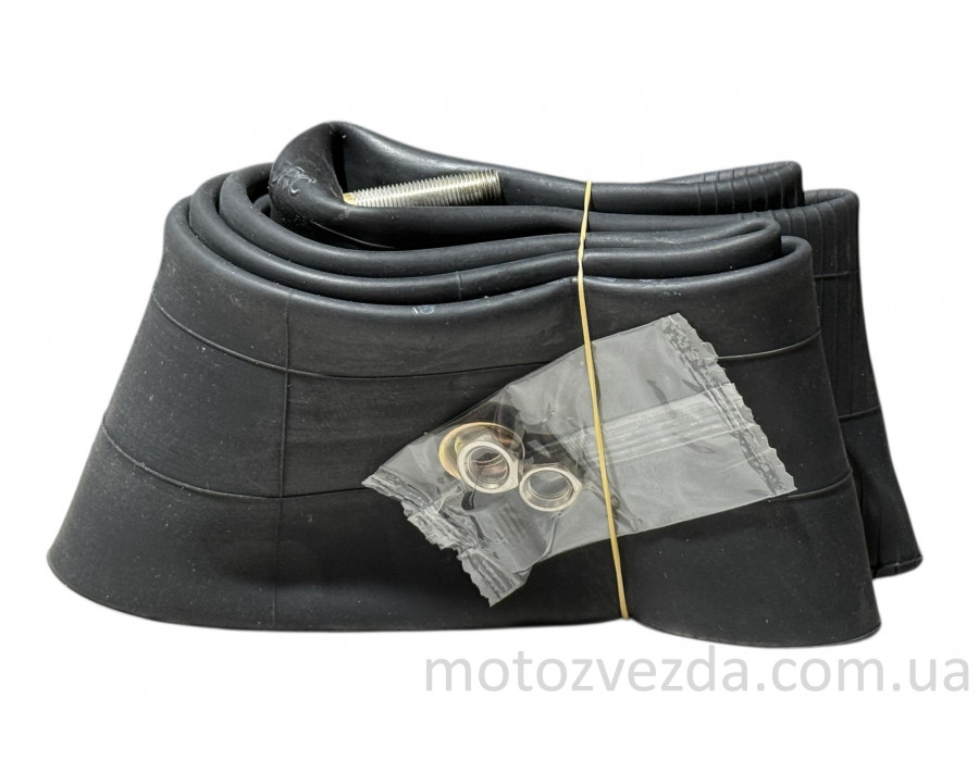 Камера 16' 2.75-16 (80x90-16) каучук 'DRC'