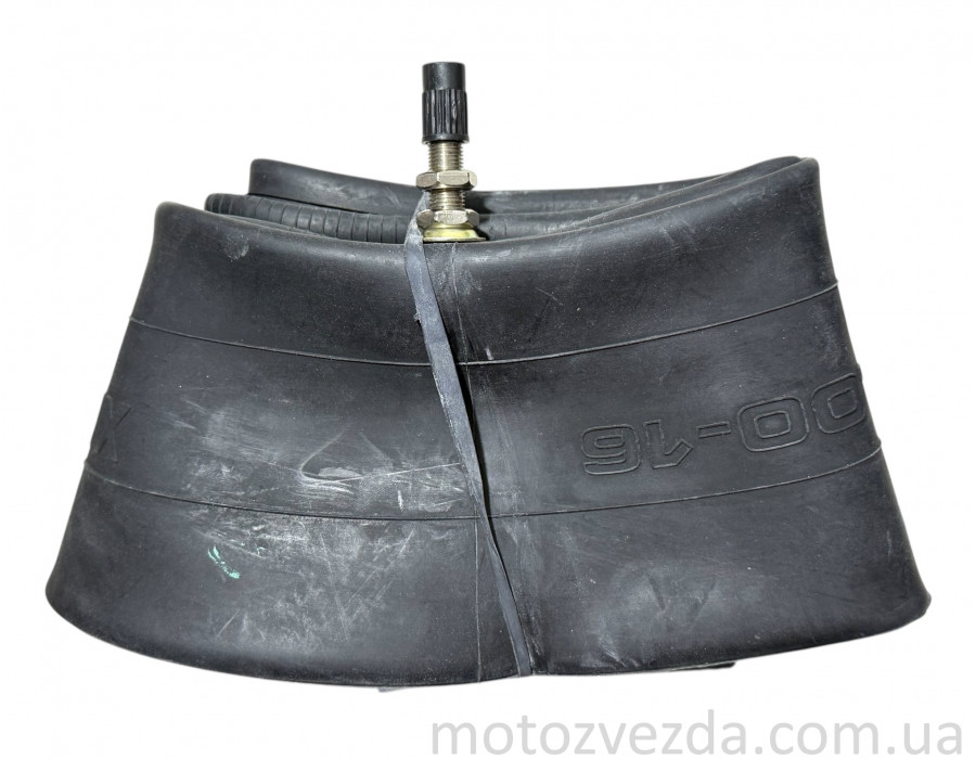 Камера 16' 3.50x4.00-16 каучук 'SERVIS'