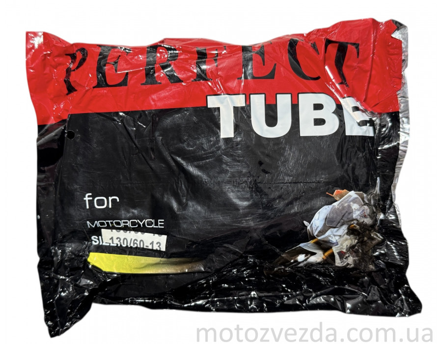 Камера 13' 130X60-13 каучук 'PERFECT'