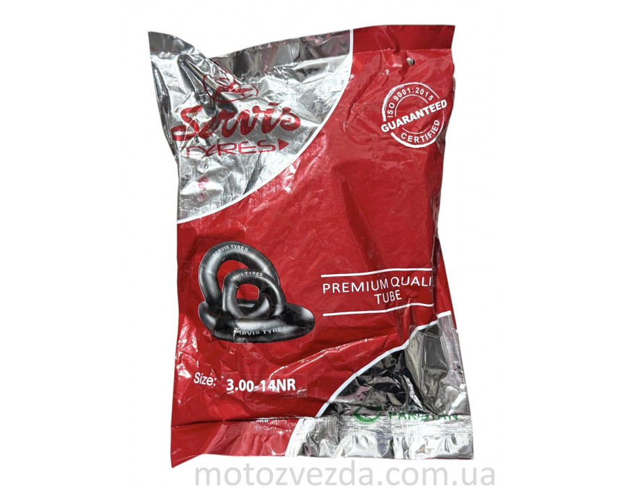 Камера 14' 2.75x3.00-14 'SERVIS'