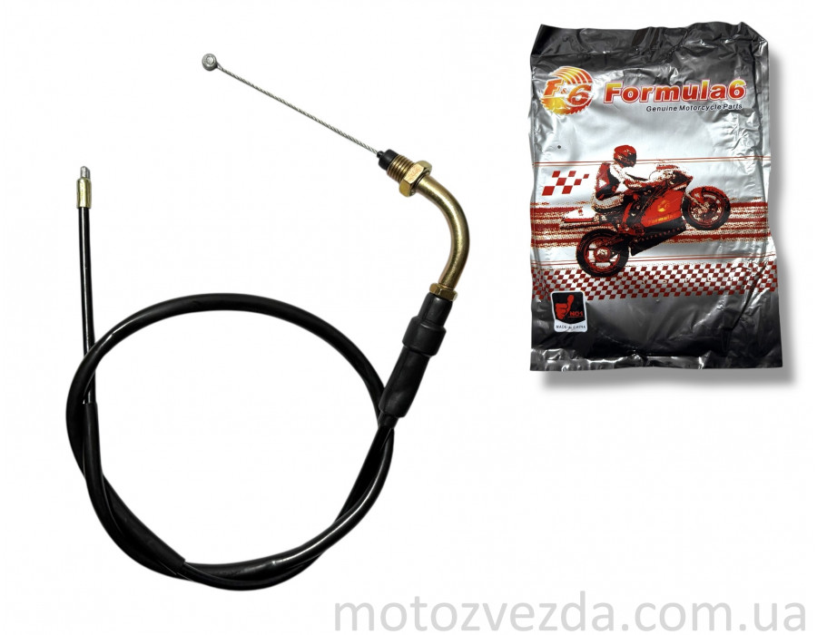 Трос газу JH-70 (DELTA) Formula 6