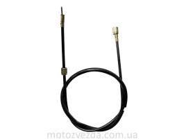 Трос спідометра GY6-80 гайка-гайка, квадрат-квадрат